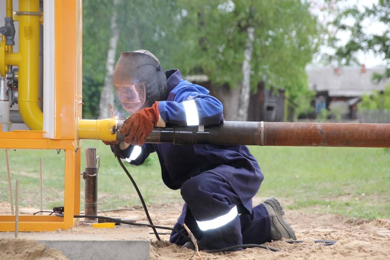 До конца 2026 года в Грозном газифицируют более 500 домов