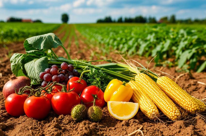 В 2025 году объём производства сельскохозяйственной продукции в ЧР составил более 71 млрд рублей