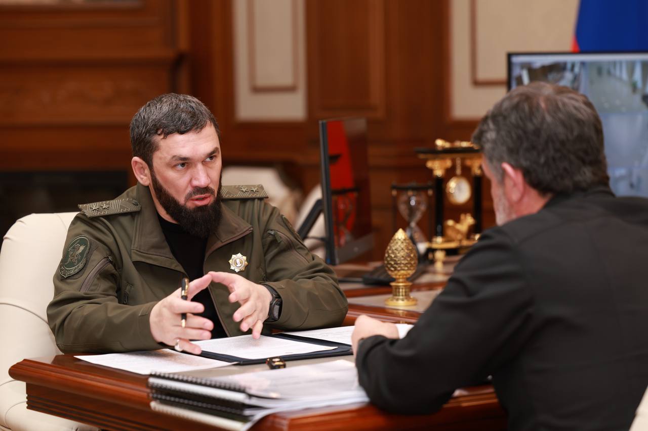 Магомед Даудов: Чеченская Республика несколько лет подряд входит в число лидеров среди субъектов страны по объёму ввода жилья