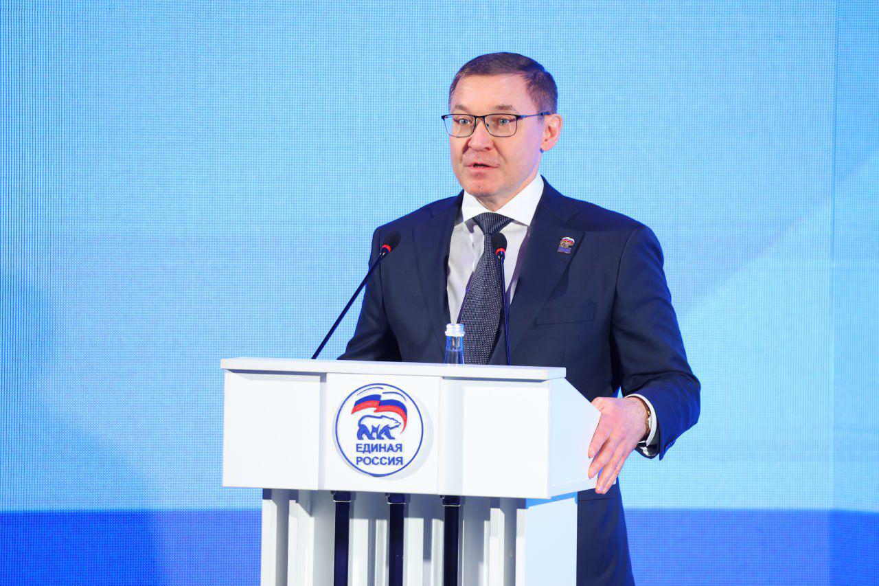 «Единая Россия» отчитается по Народной программе в каждом регионе страны