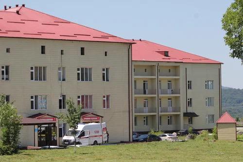 Молодой специалист пополнил ряды врачей Веденской ЦРБ