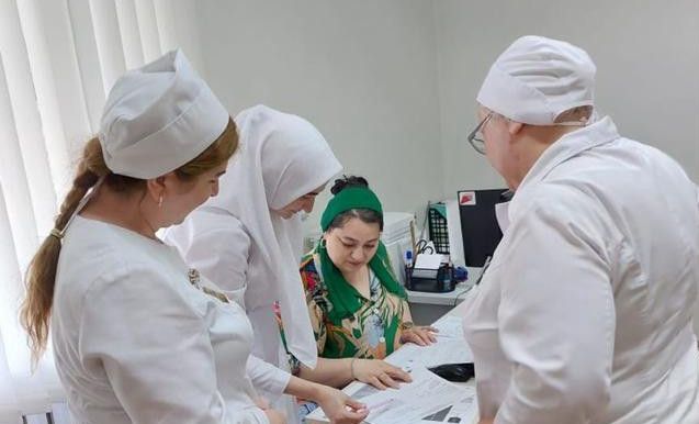 В Грозном внедряют бережливые технологии для повышения эффективности здравоохранения