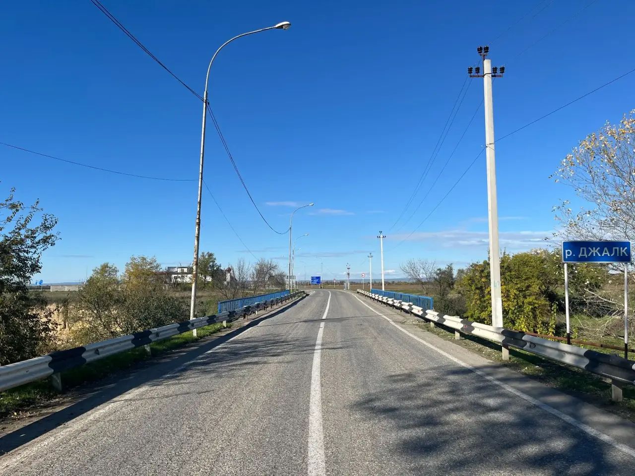 В 2026 году в Чеченской Республике капитально отремонтируют мост, ведущий к туристическим объектам Веденского района