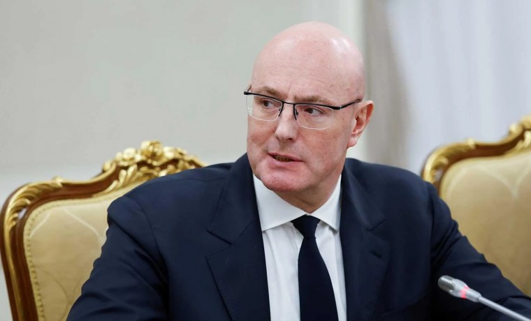 Дмитрий Чернышенко провел заседание оргкомитета VI олимпиады по финбезопасности