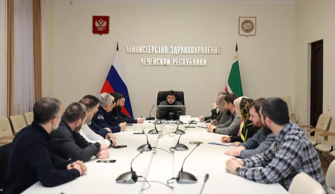 Пострадавших от непогоды в ЧР нет – Минздрав Чеченской Республики