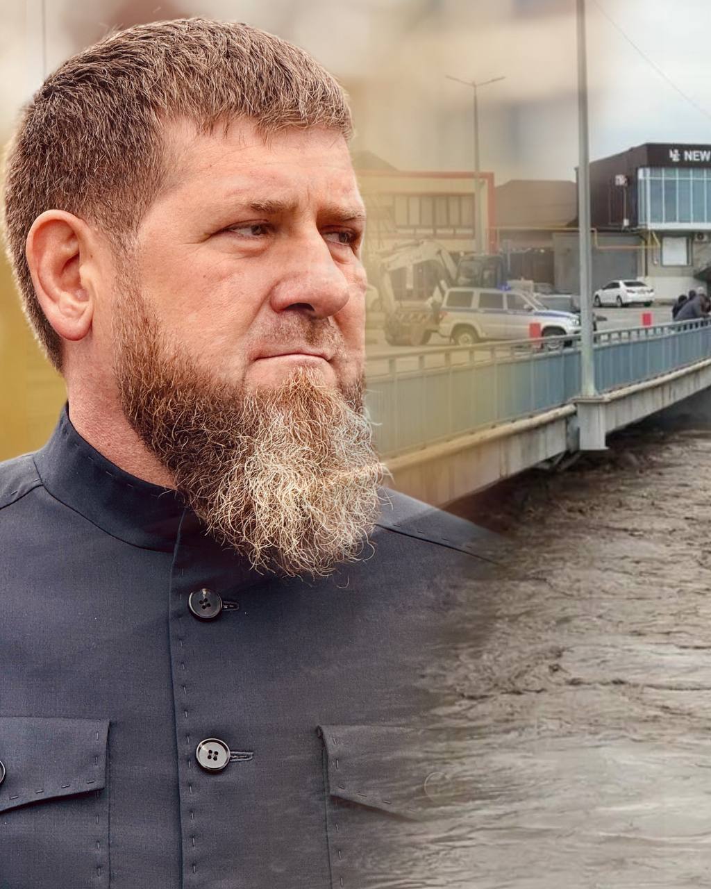 Кадыров: «Ситуация остаётся сложной, но контролируемой»