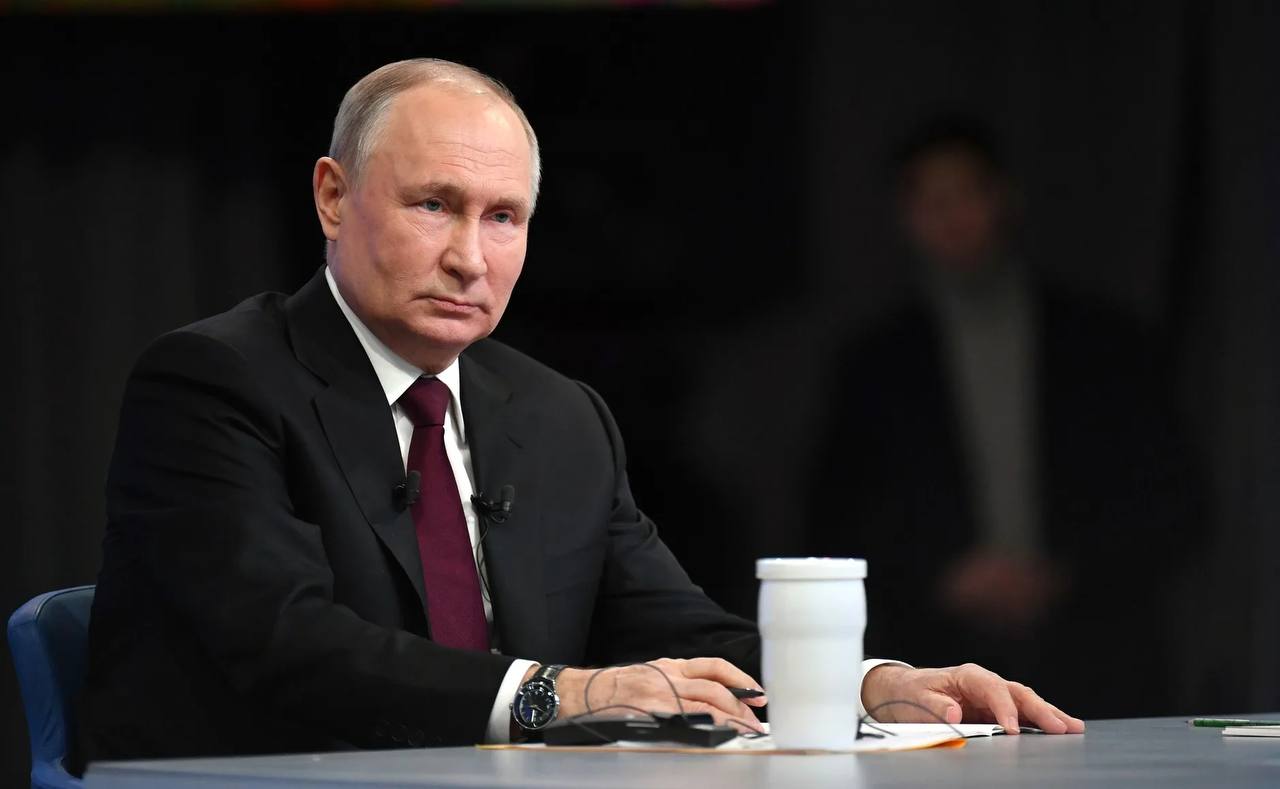 Владимир Путин выразил соболезнования народу Ирана в связи с убийством Хаменеи