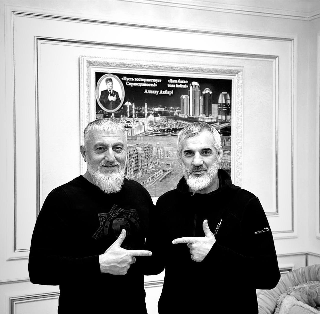Адам Делимханов: «Бувайсар Сайтиев защищал честь нашего народа и государства»
