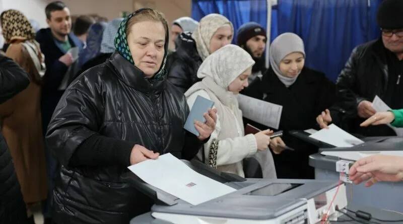 В Чеченской Республике зарегистрировано более 854 тыс избирателей