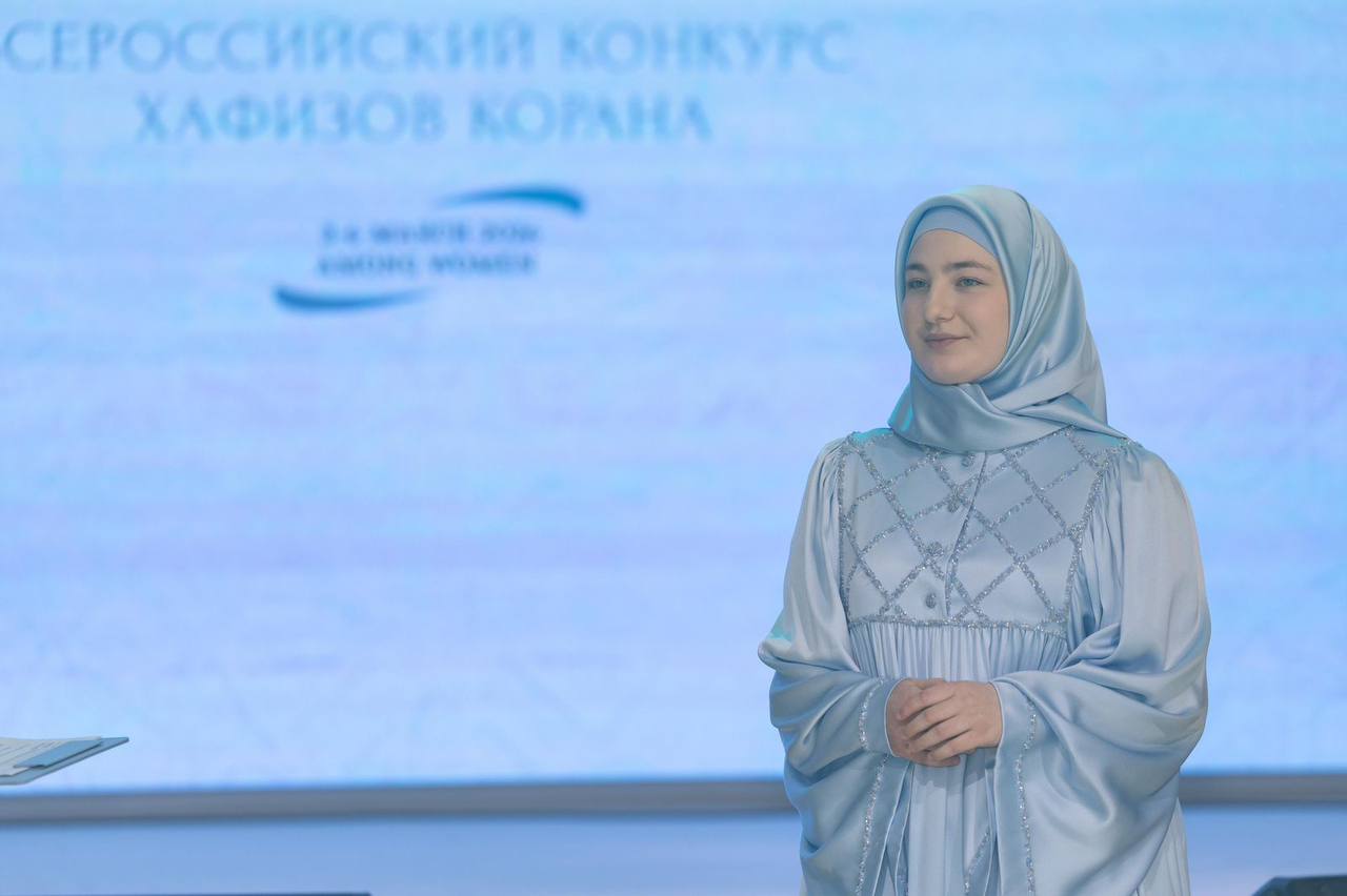 Хутмат Кадырова о нашиде в честь месяца Рамадан: «Я пыталась выпустить эту композицию целых три Рамадана»