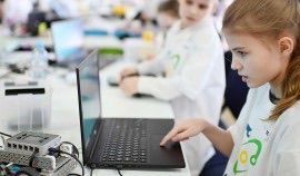 На новом «Уроке цифры» школьникам расскажут о принципах работы алгоритмов