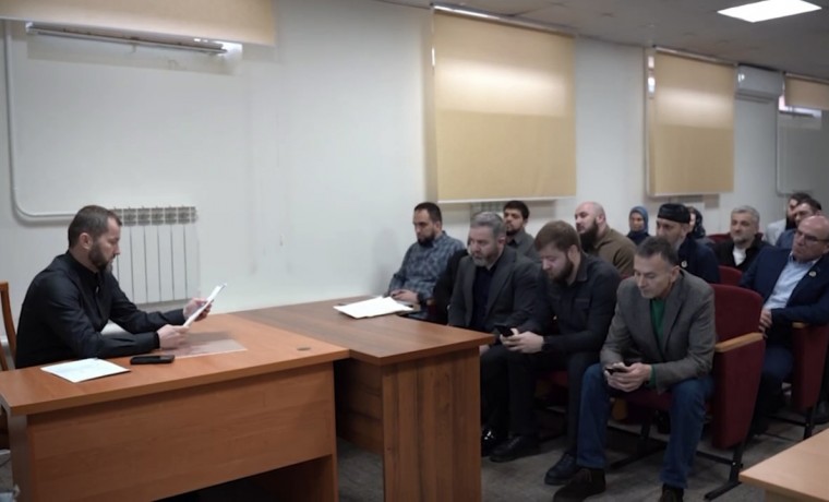 В Минобразования ЧР обсудили подготовку педагогических кадров и программу «Земский учитель»