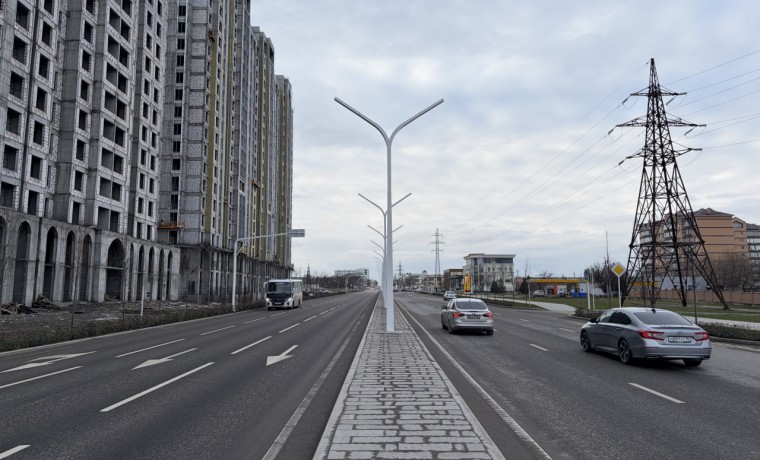 В рамках нацпроекта в ЧР приводят в нормативное состояние дороги, ведущие к медучреждениям