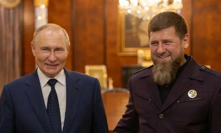 Президент поблагодарил Главу Чеченской Республики за вовлеченность и личный контроль над ЧС