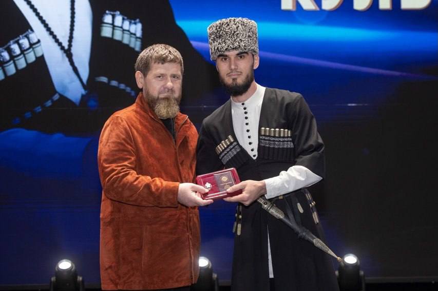 В Грозном отметили работников сферы культуры Чеченской Республики