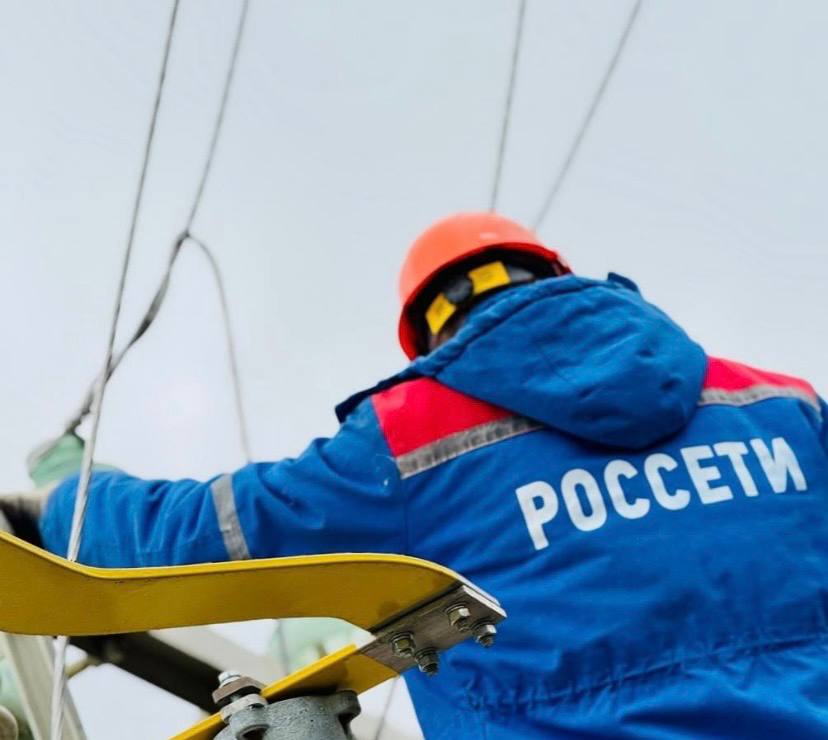 В селе Корен-Беной восстановлено энергоснабжение