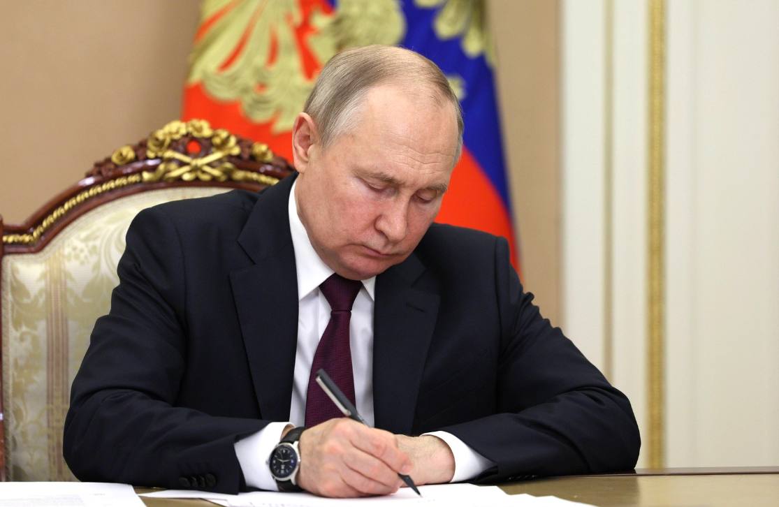 Владимир Путин подписал закон о дополнительном отпуске для пострадавших при ЧС