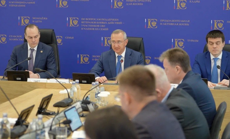 На совместном заседании Госсовета и АСИ обсудили успешные кадровые практики регионов