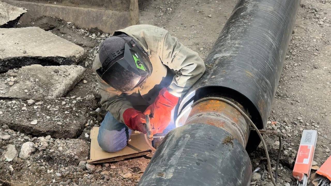 Для почти 9 тысяч грозненцев улучшится качество теплоснабжения благодаря национальному проекту
