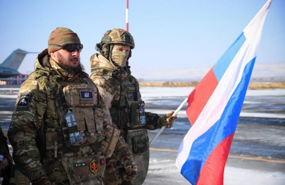 Чеченская Республика стала лидером по предоставлению мер поддержки участникам СВО и их семьям
