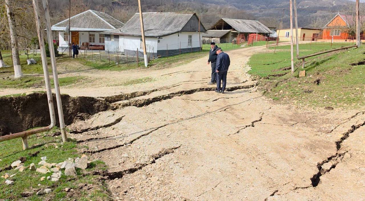 Почти 20 тысяч заявлений подано пострадавшими от стихии жителями Чеченской Республики