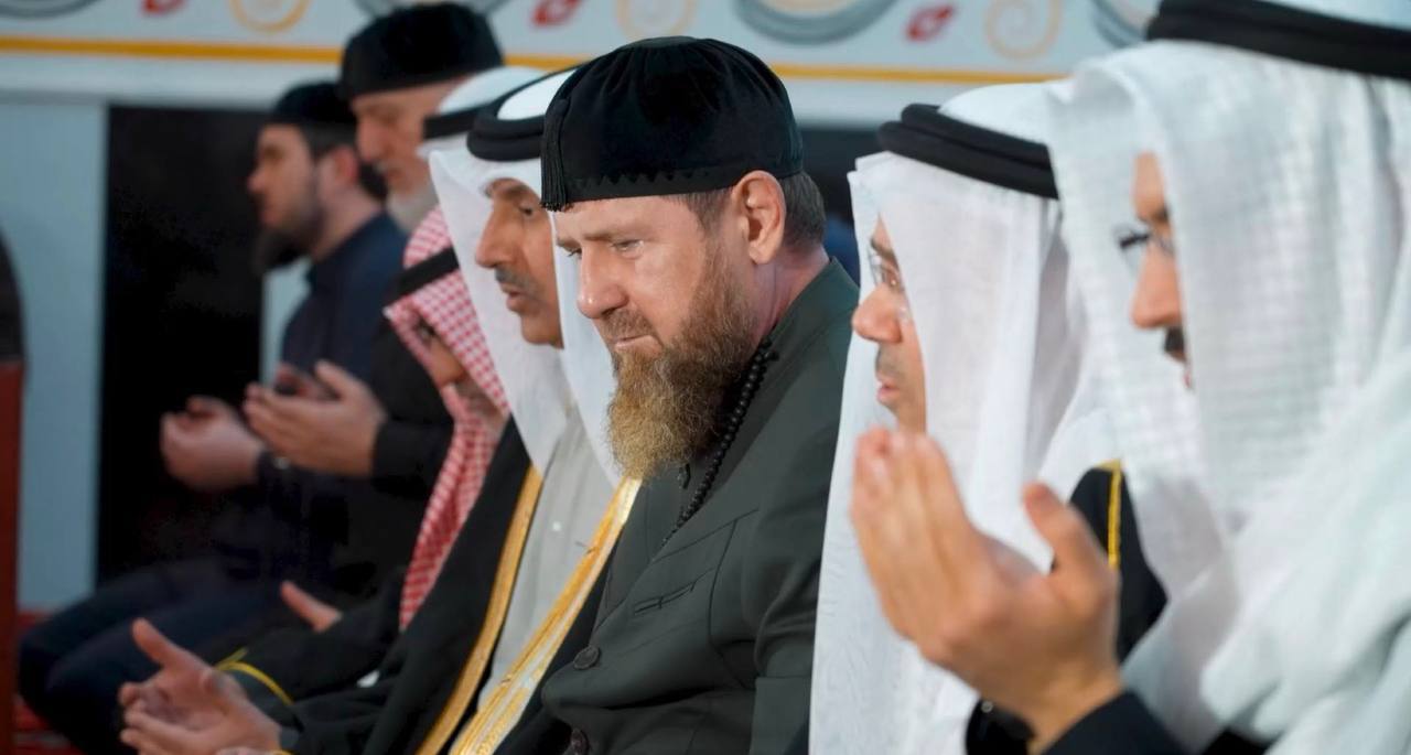 Чеченскую Республику с официальным визитом посетили послы из шести арабских стран