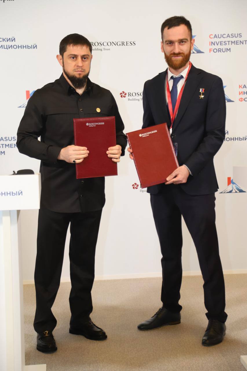 Чеченская Республика и Республика Дагестан планируют сотрудничать в сфере национальной политики