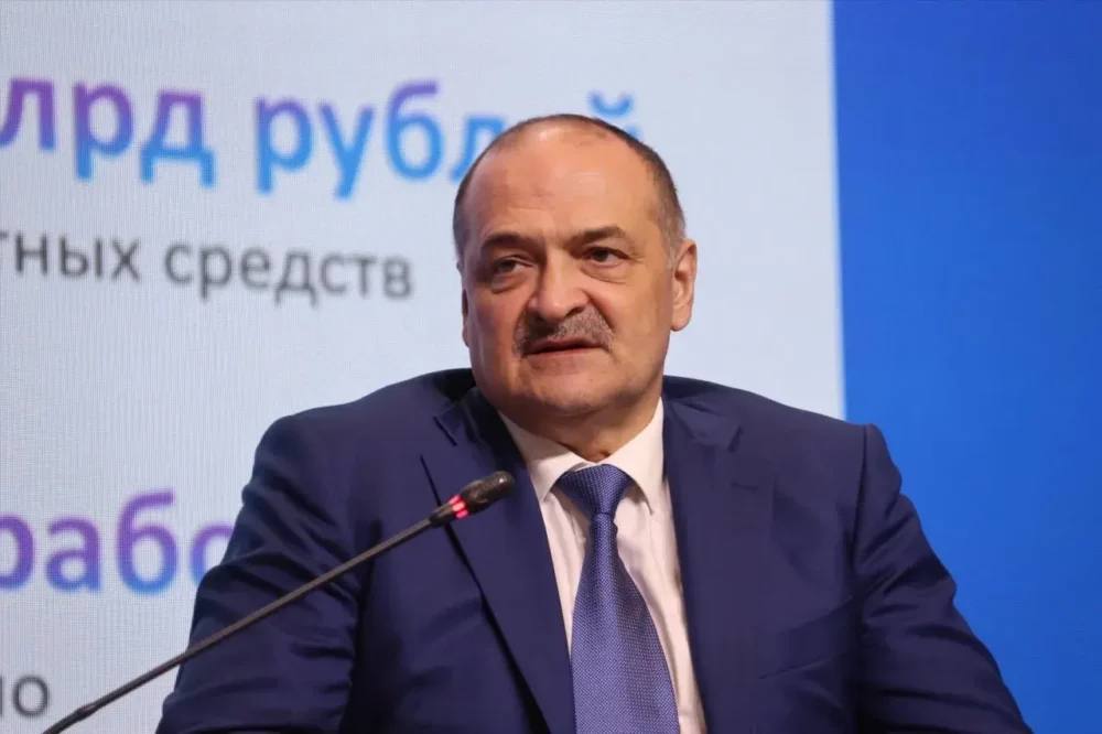 Глава Республики Дагестан Сергей Меликов уйдет в отставку