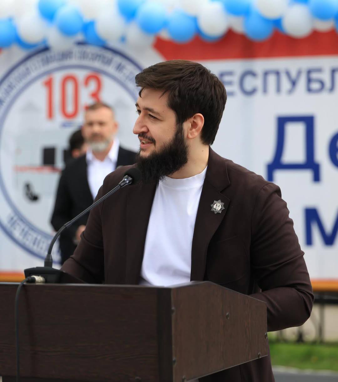 Адам Алханов: служба скорой медицинской помощи ЧР выполняет порядка 500 тысяч выездов в год