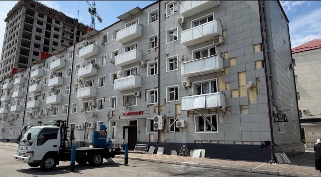 Чеченские военные и правоохранители успешно отразили атаки украинских БПЛА