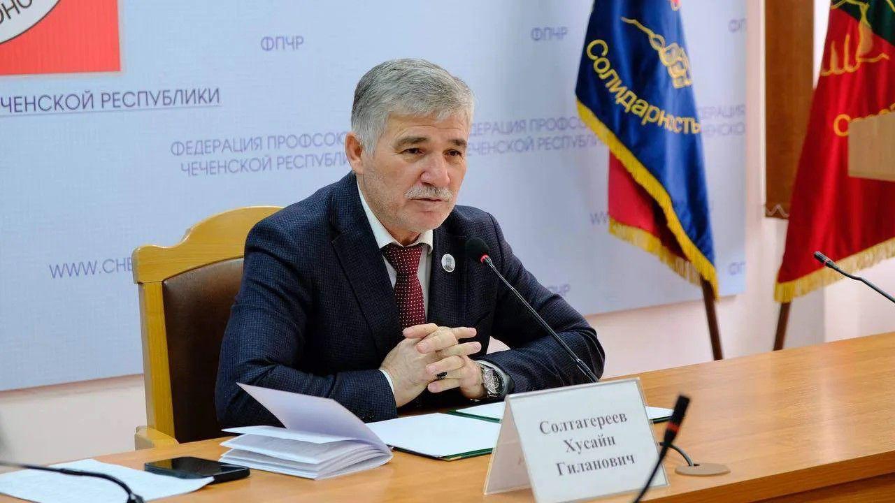 Хусейн Солтагереев рассказал о преимуществах программы «Турпалхо – Герои 95»