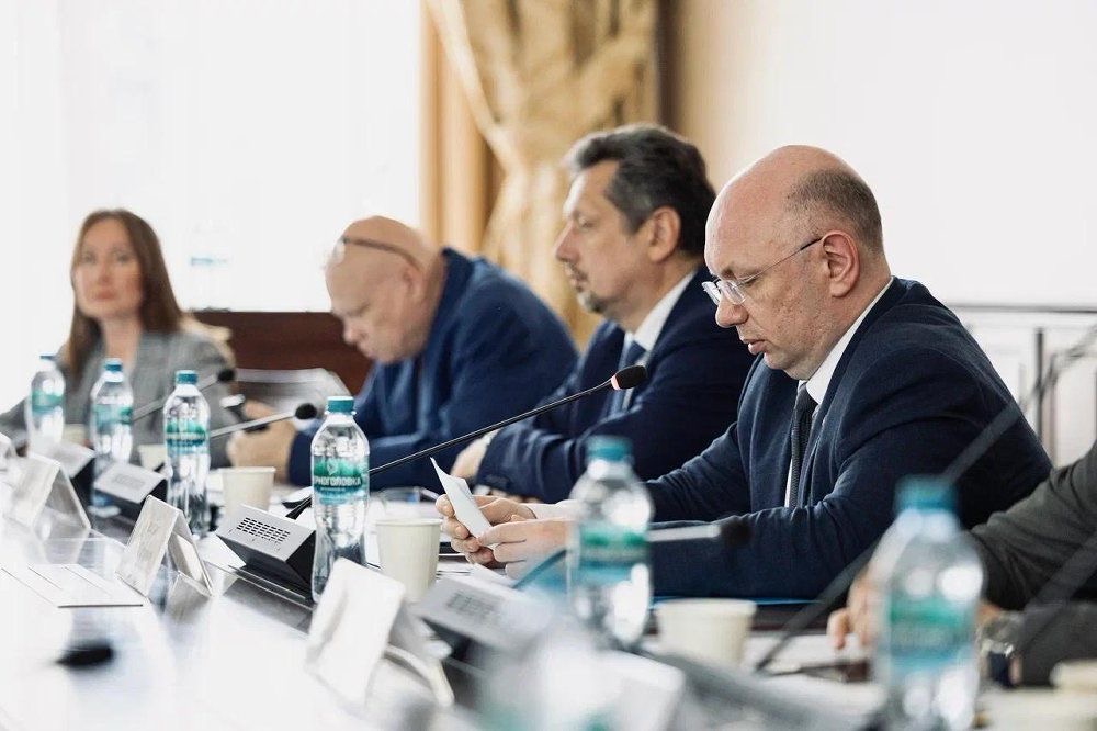 На заседании Комиссии Госсовета обсудили межбюджетные отношения и финансовую устойчивость бюджетов регионов
