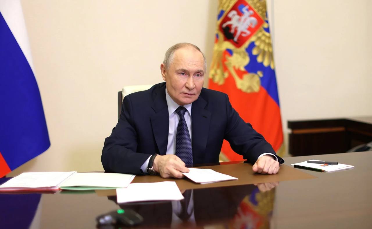 Владимир Путин поздравил мусульман с праздником Ид аль-Адха