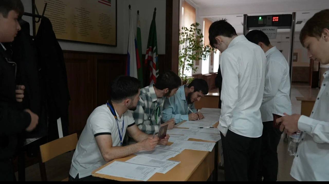 Для проведения ОГЭ в регионе открыто 122 пункта
