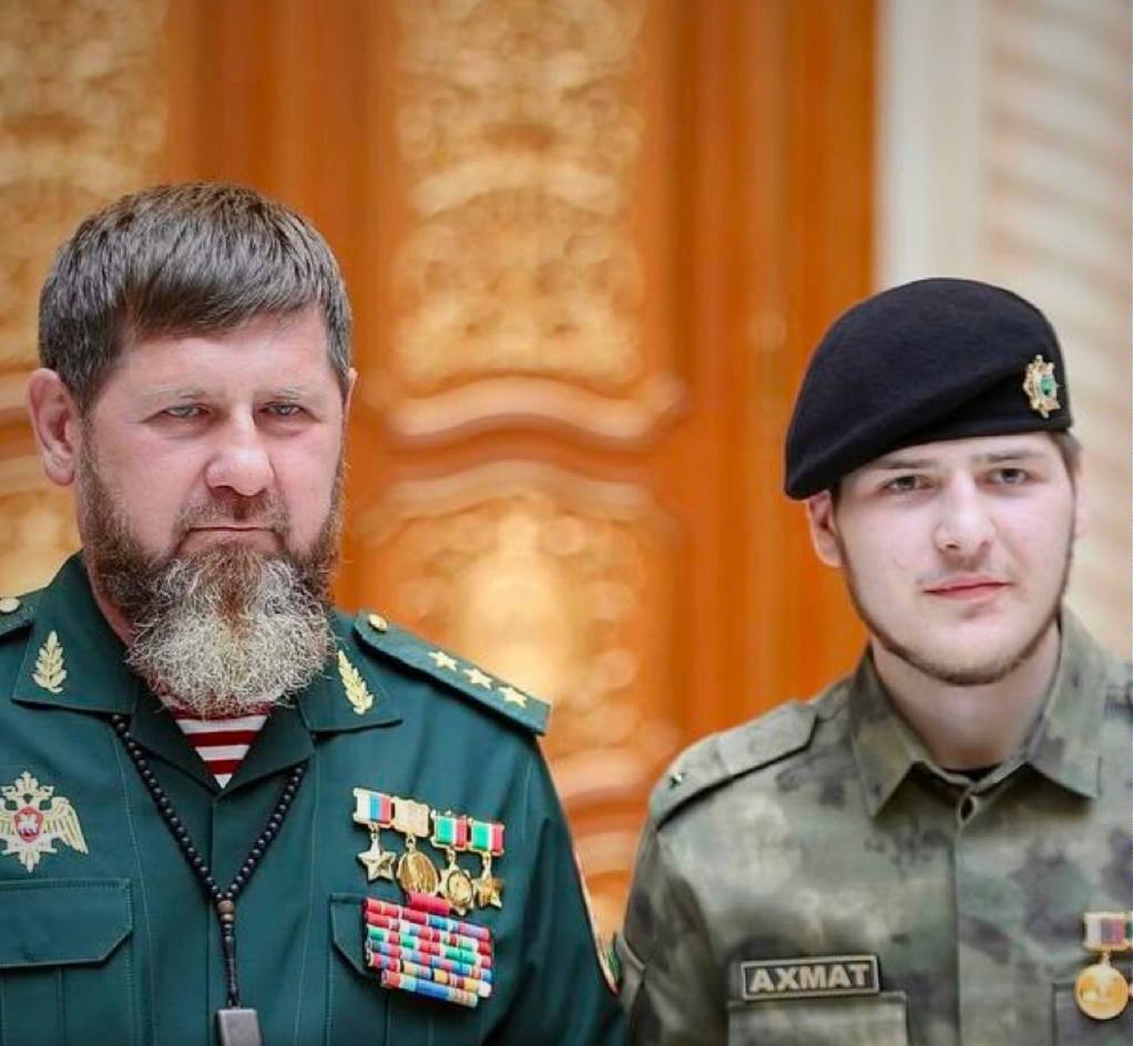 Адаму Кадырову присвоено звание Героя ЧР