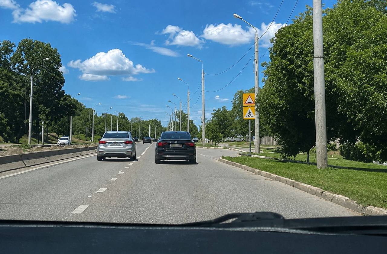 В Грозном реконструировали Старопромысловское шоссе
