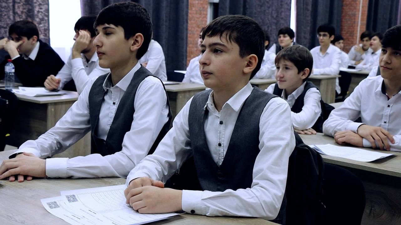 Арабский язык введут в школах России с первого сентября