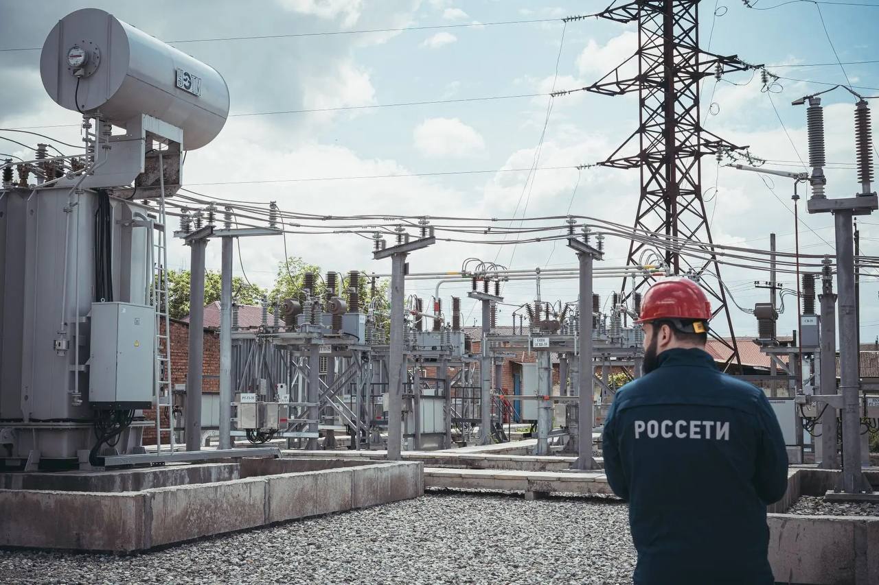 Энергообъекты ЧР готовят к работе в пожароопасный период