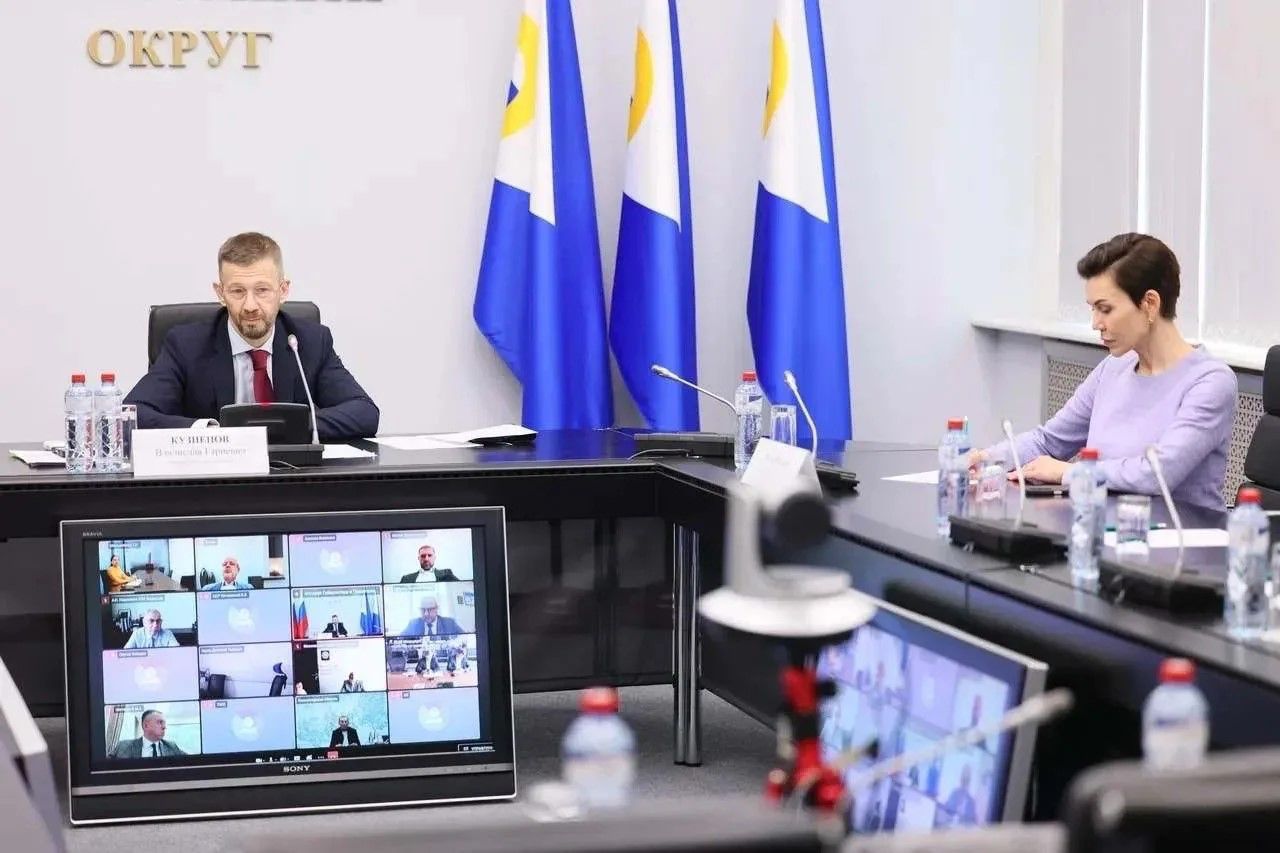 Губернатор Чукотки Владислав Кузнецов провел заседание подгруппы Госсовета по транспорту в индустрии туризма