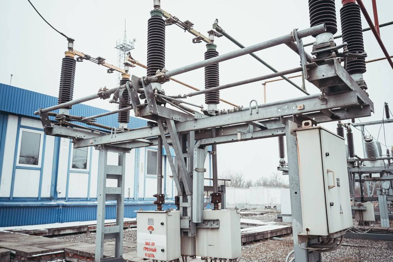 В Аргуне меняют трансформаторы с высокой степенью износа