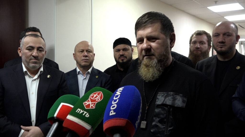 Кадыров: я приложу все усилия чтобы в полной мере оправдать бесценное доверие жителей республики