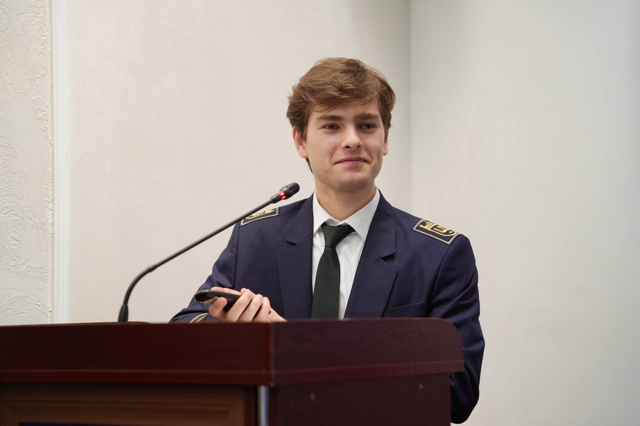 Студент из ЧР получит миллион рублей на разработку системы безопасности для электропоездов