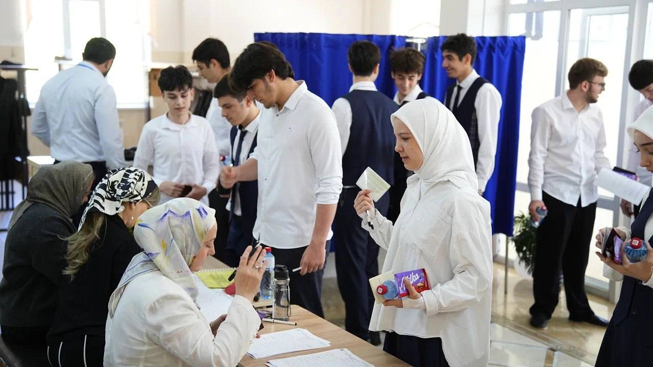 В ЧР 25 выпускников стали стобалльниками по итогам ЕГЭ