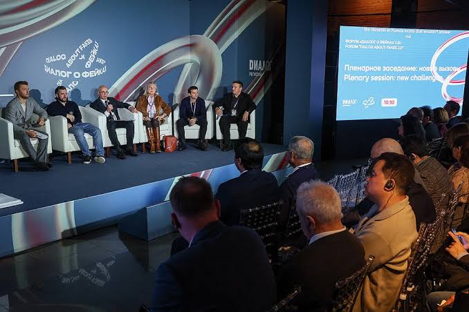 Форум «Диалог о фейках 4.0» пройдет в Москве 22 сентября