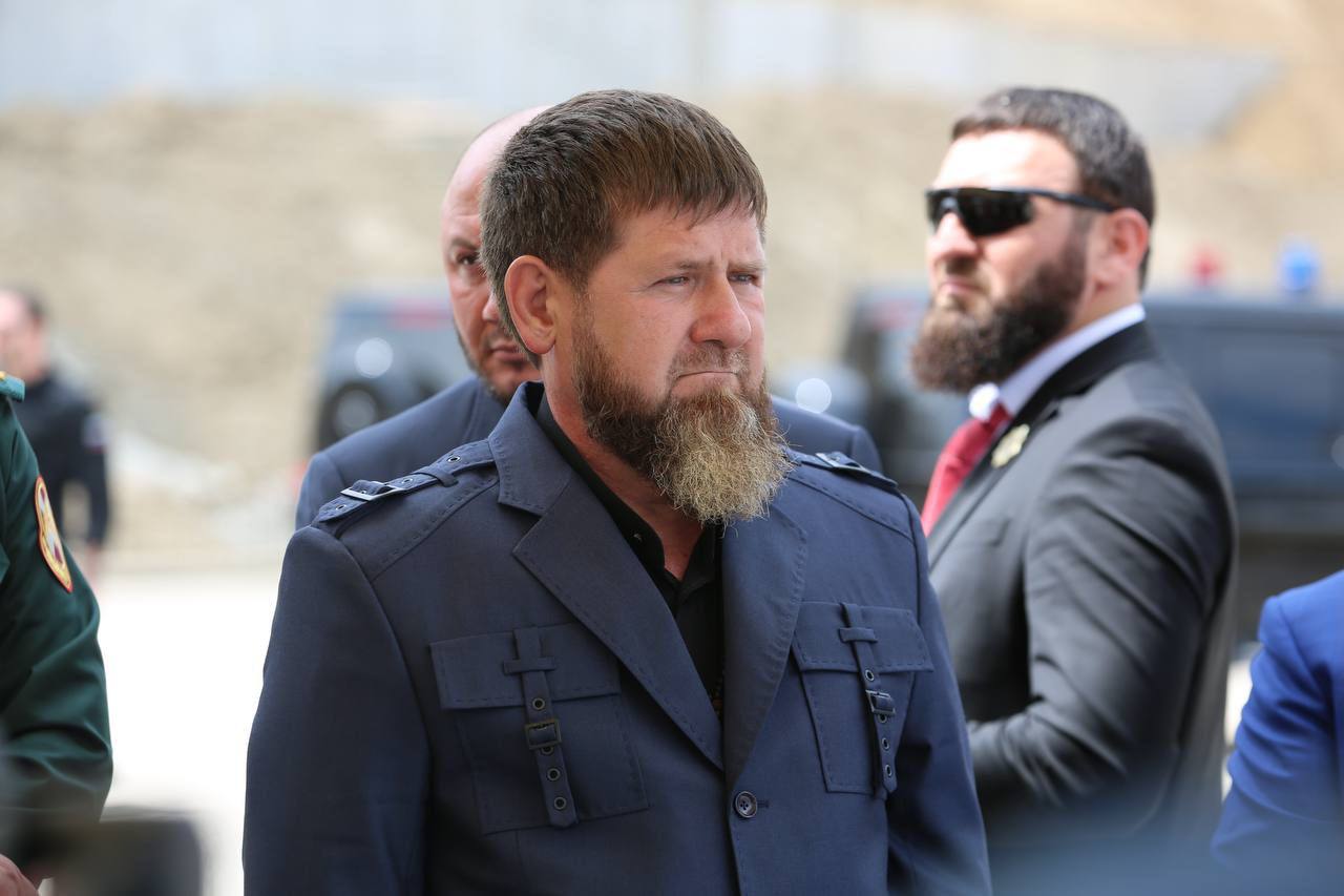 Кадыров: Дюмин всегда ставит интересы Родины на первое место