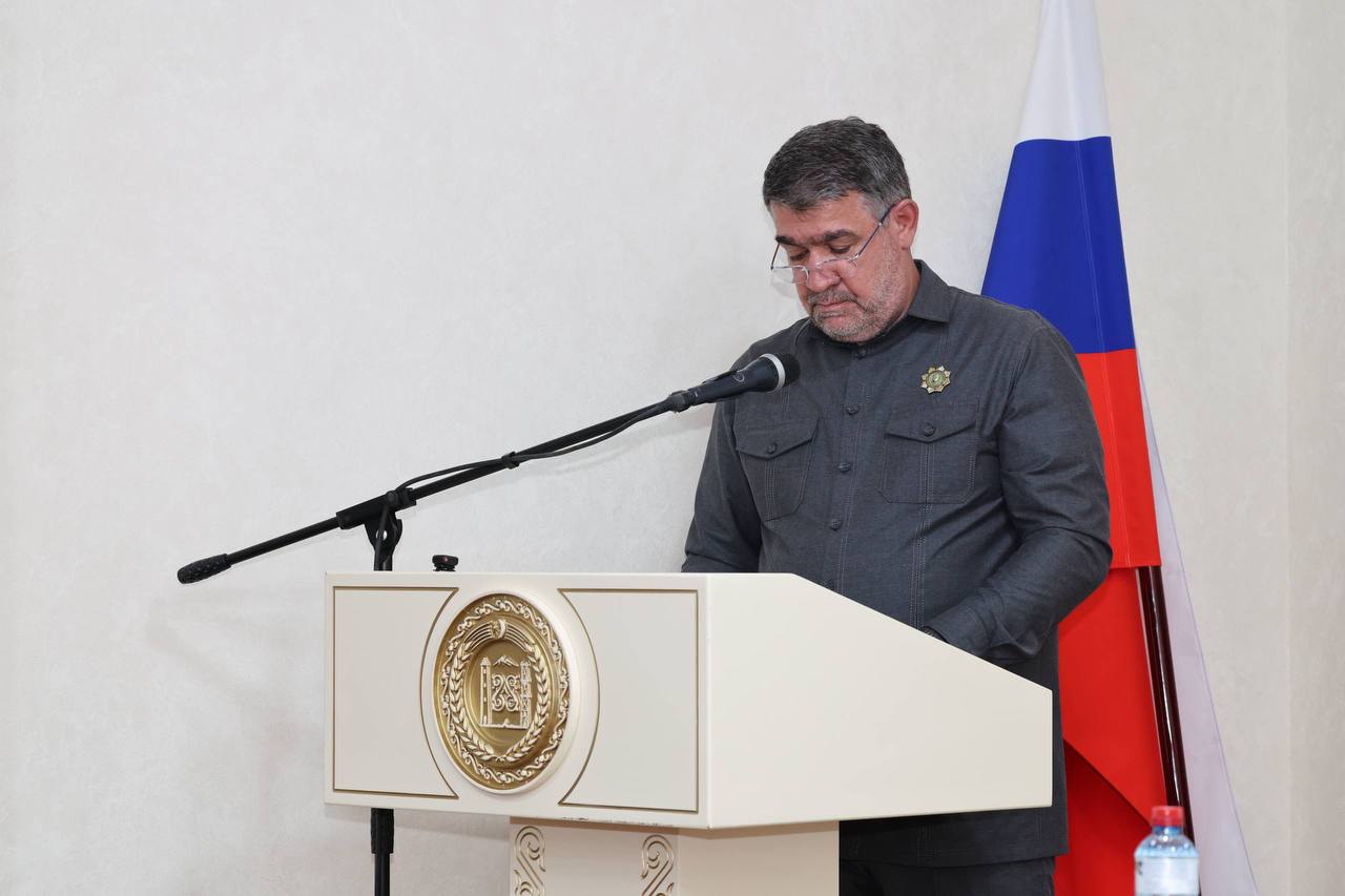 Муслим Зайпуллаев: в горных районах ЧР строят 270 километров инженерных сетей