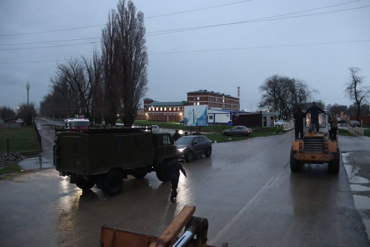 Из бюджета ЧР дополнительно выделили 505 миллионов рублей пострадавшим от ЧС