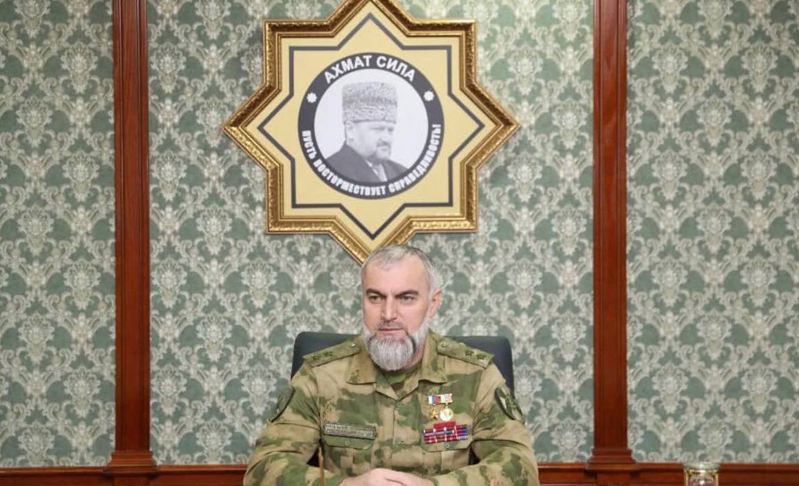 Каждый военнослужащий должен соответствовать курсу Ахмата-Хаджи Кадырова — Шарип Делимханов