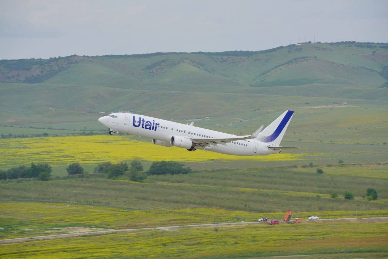 Utair с шестого сентября запустит рейсы из Грозного в Дубай