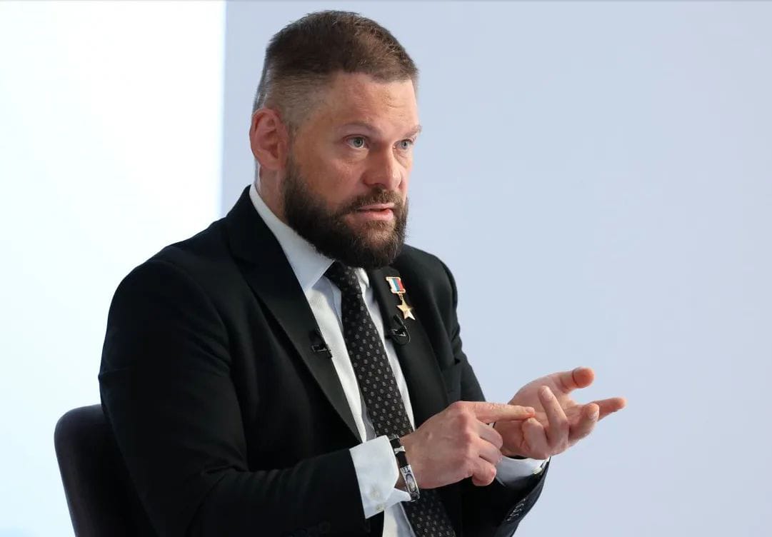 Евгений Поддубный заявил о моральном превосходстве России и роли ветеранов СВО как новой элиты